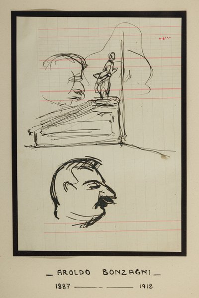 Profil von Aroldo Bonzagni