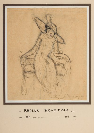 Das Warten von Aroldo Bonzagni
