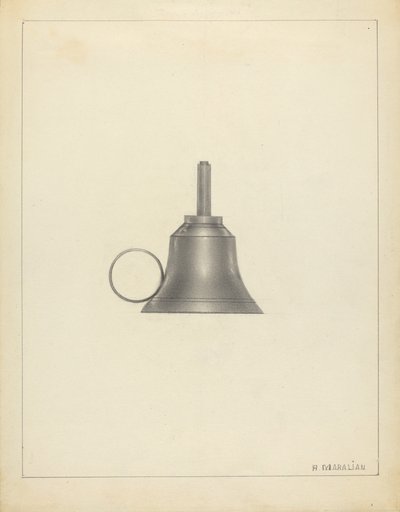 Lampe von Arsen Maralian