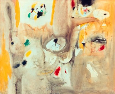 Den Kalender machen von Arshile Gorky