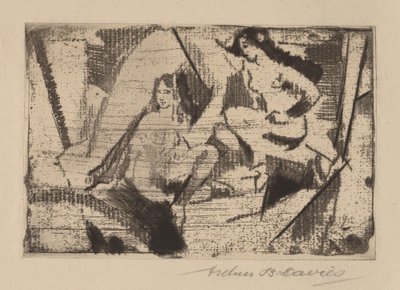 Erscheinung von Arthur B. Davies
