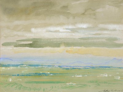 Vega(*) von Arthur B. Davies