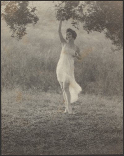 Nymphe von Arthur F. Kales