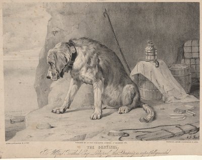 Der Wächter von Arthur Fitzwilliam Tait