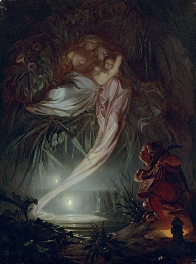 Ständchen von Arthur Georg Freiherr von Ramberg