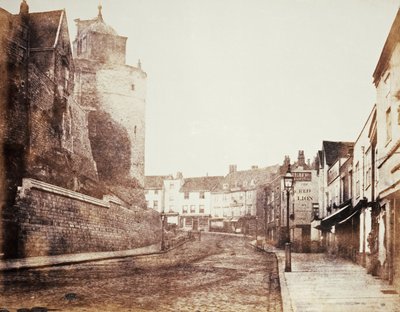 Thames Street, Windsor von Arthur James Melhuish