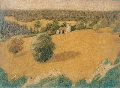 Daneway House von Arthur Joseph Gaskin