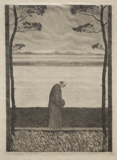 Ohne Titel von Arthur Paunzen