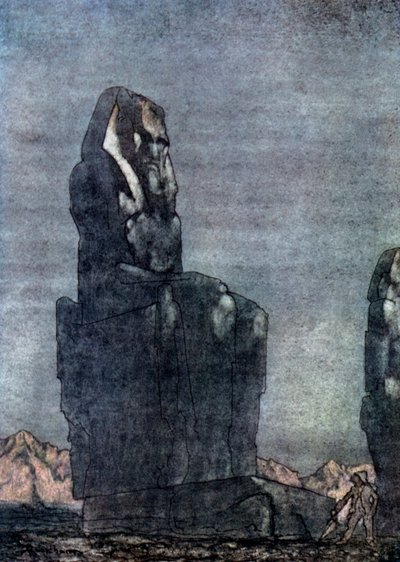 Peer Gynt von Arthur Rackham