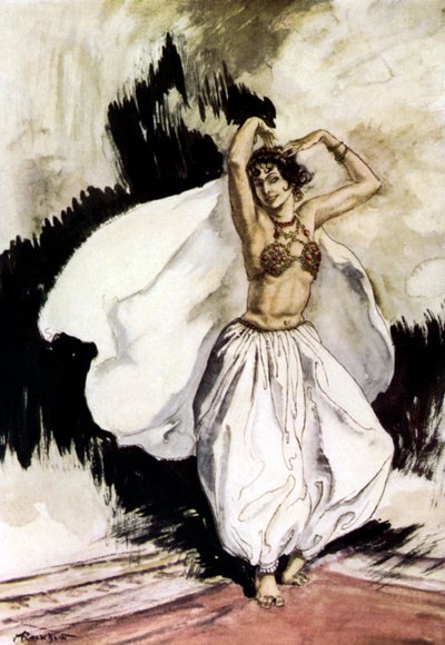 Henrik Ibsens Peer von Arthur Rackham