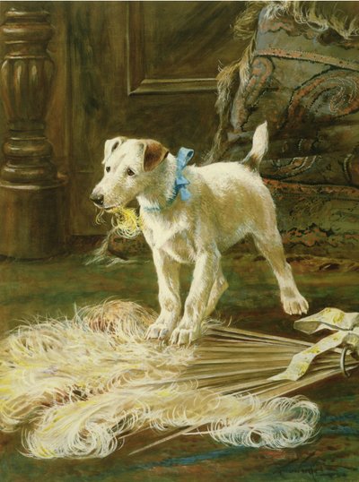 Unfug von Arthur Wardle