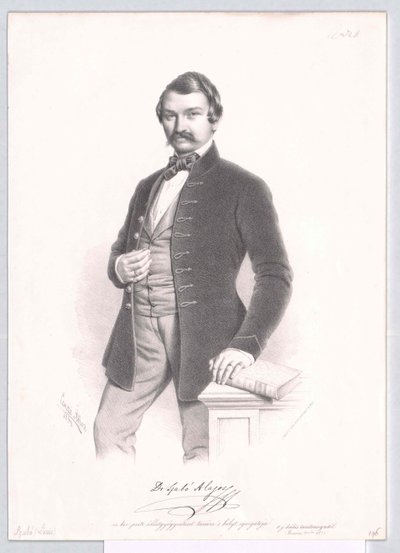 Alajos Szabo von Artist Unknown