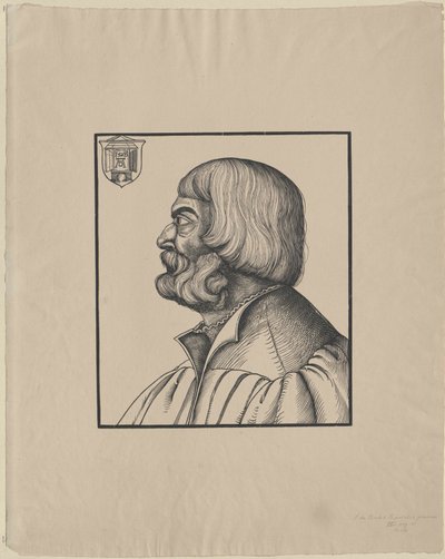 Albrecht Dürer von Artist Unknown