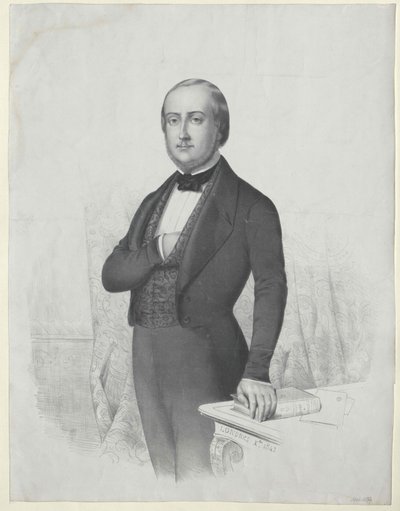 Alfred Graf von Windisch-Graetz von Artist Unknown