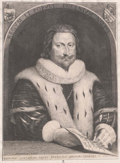 Alvise Contarini von Artist Unknown
