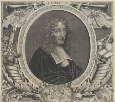 Antoine de Seguiran von Artist Unknown