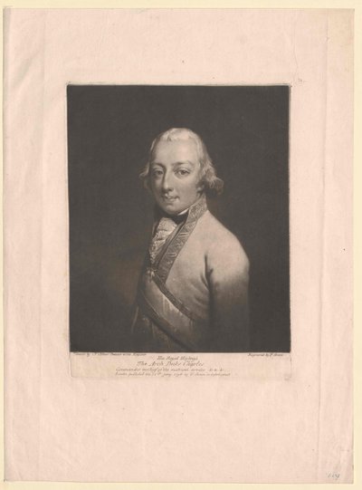 Erzherzog von Österreich Karl von Artist Unknown
