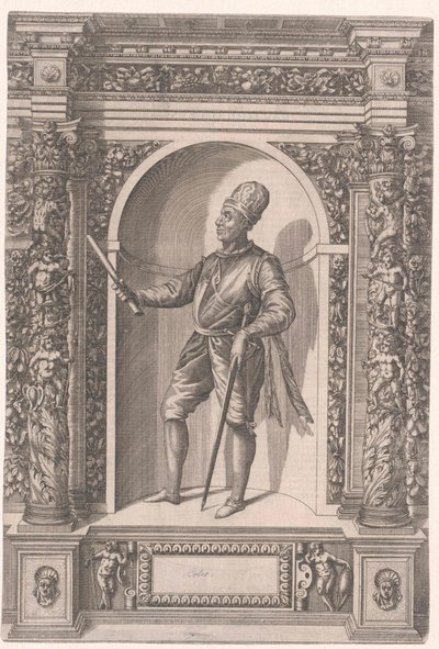 Bartolomeo Colleoni von Artist Unknown