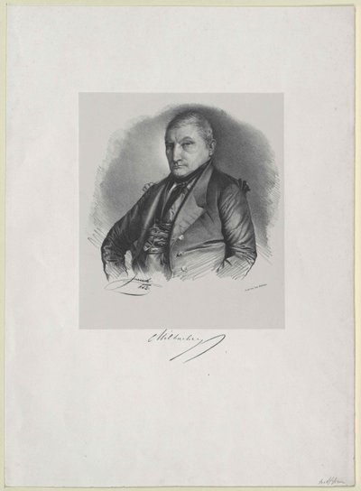 Casimir Ritter Milbacher von Artist Unknown
