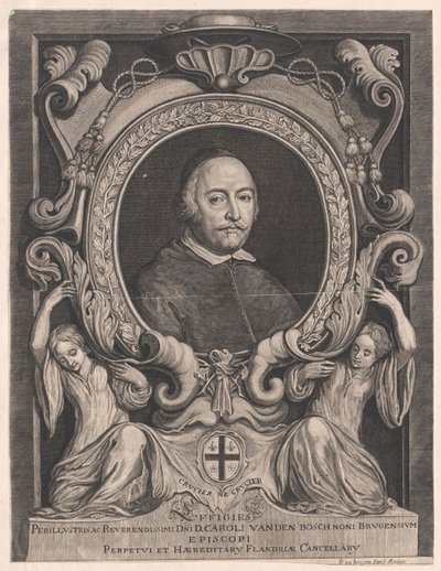 Charles van den Bosch von Artist Unknown