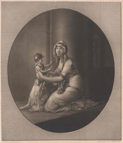 Christine Dorothea Eigensatz von Artist Unknown