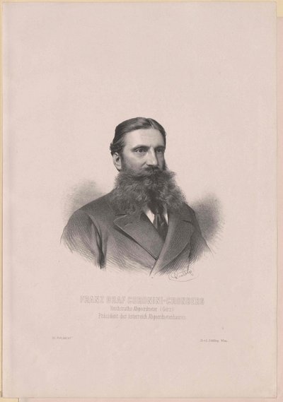 Coronini-Cronberg, Franz Graf von Artist Unknown