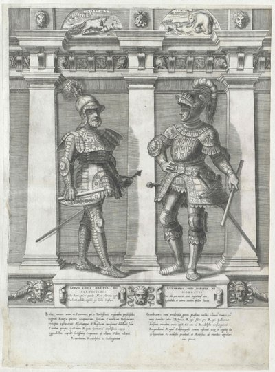 Graf von Habsburg Guntram der Reiche von Artist Unknown
