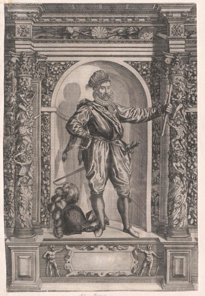 Pfalzgraf von Simmern Johann Casimir von Artist Unknown