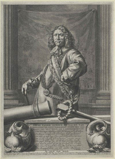 David Vlugh von Artist Unknown