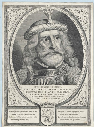 Dietrich I von Artist Unknown