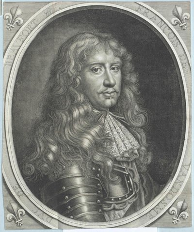 Herzog von Beaufort von Artist Unknown