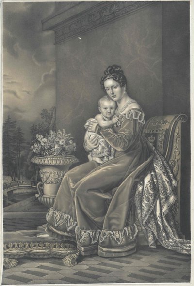 Herzogin von Württemberg Pauline von Artist Unknown