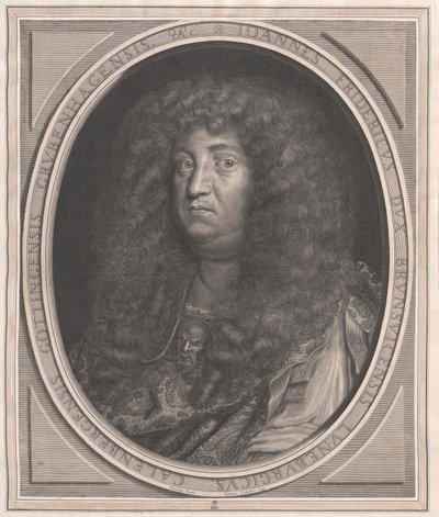 Herzog von Braunschweig-Lüneburg Johann Friedrich von Artist Unknown