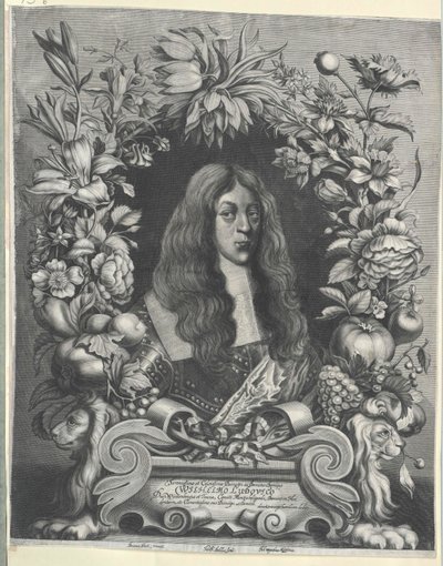 Herzog von Württemberg Wilhelm Ludwig von Artist Unknown