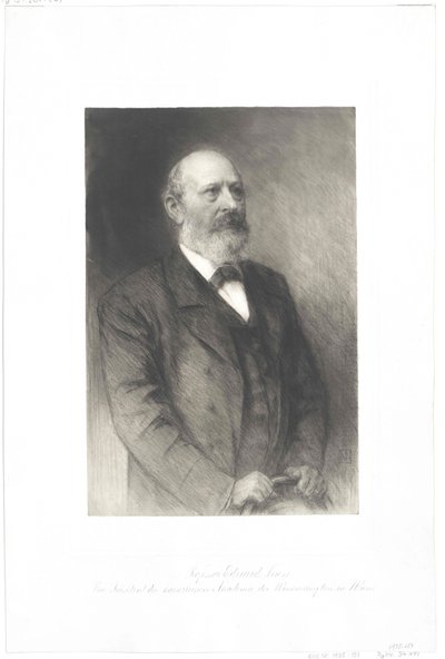 Eduard Suess von Artist Unknown