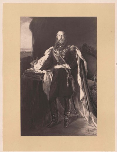 Kaiser von Mexiko Maximilian I. von Artist Unknown