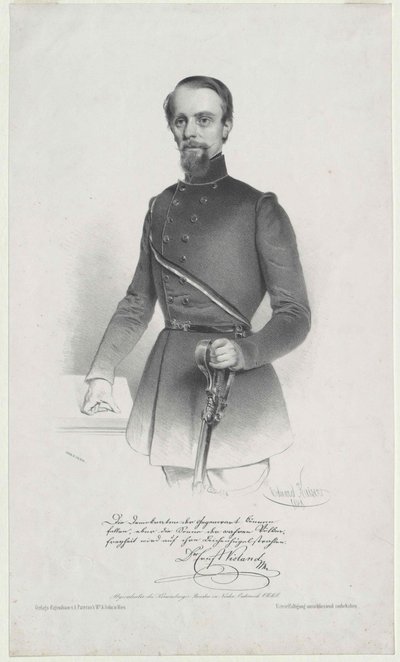 Ernst Ritter Violand von Artist Unknown