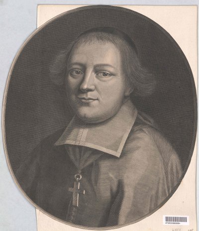 Etienne Le Camus von Artist Unknown