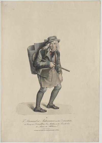 Ferdinand Raymond von Artist Unknown