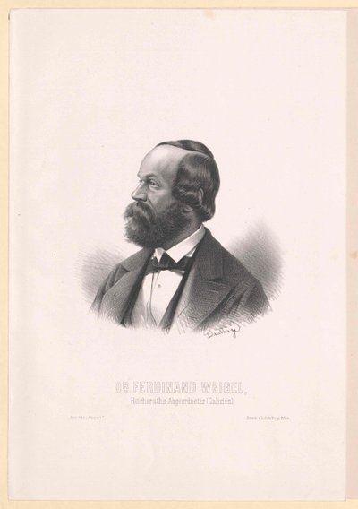 Ferdinand Weigel von Artist Unknown