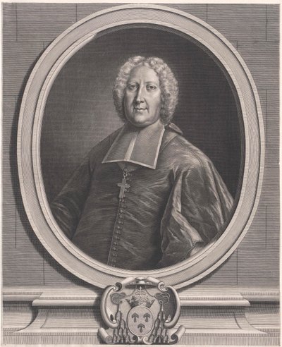 François de Mailly von Artist Unknown
