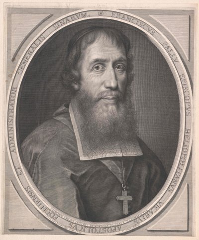Francois Pallu von Artist Unknown