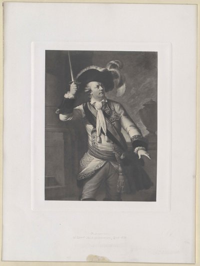 Franz Karl Brockmann von Artist Unknown