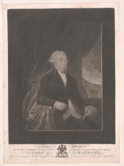 Franz Wilhelm Baron von Natorp von Artist Unknown