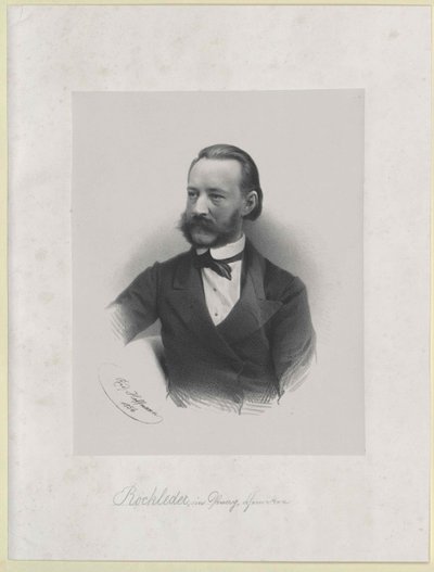 Friedrich Rochleder von Artist Unknown