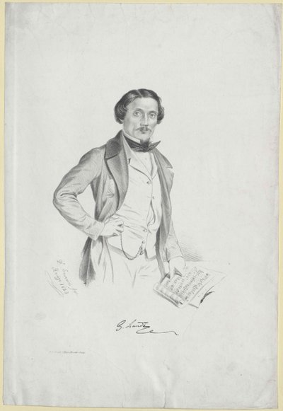 G Landi von Artist Unknown