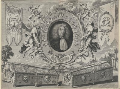 Gebhard von Alvensleben von Artist Unknown