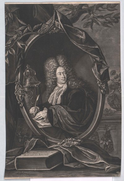 Georg Andreas Agricola von Artist Unknown