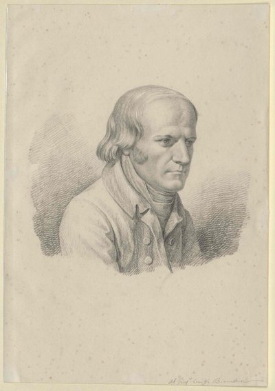 Giuseppe Lodovico Biamonti von Artist Unknown