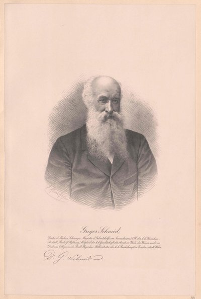 Gregor Schmid von Artist Unknown